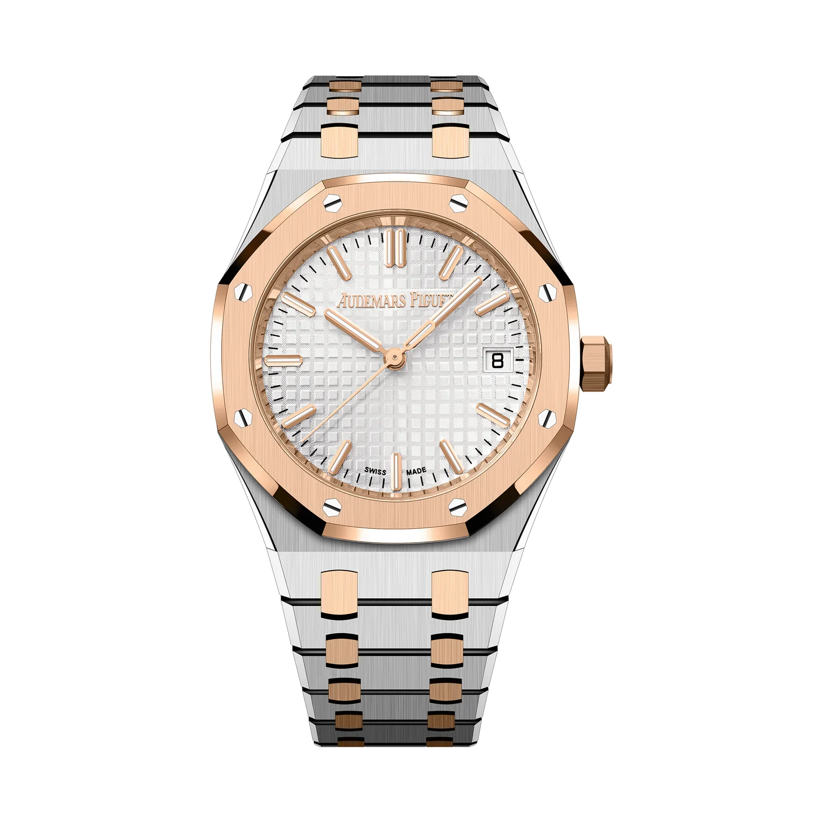 Audemars Piguet Royal Oak Selfwinding “50ᵀᴴ Anniversary” 77450SR.OO.1361SR.01