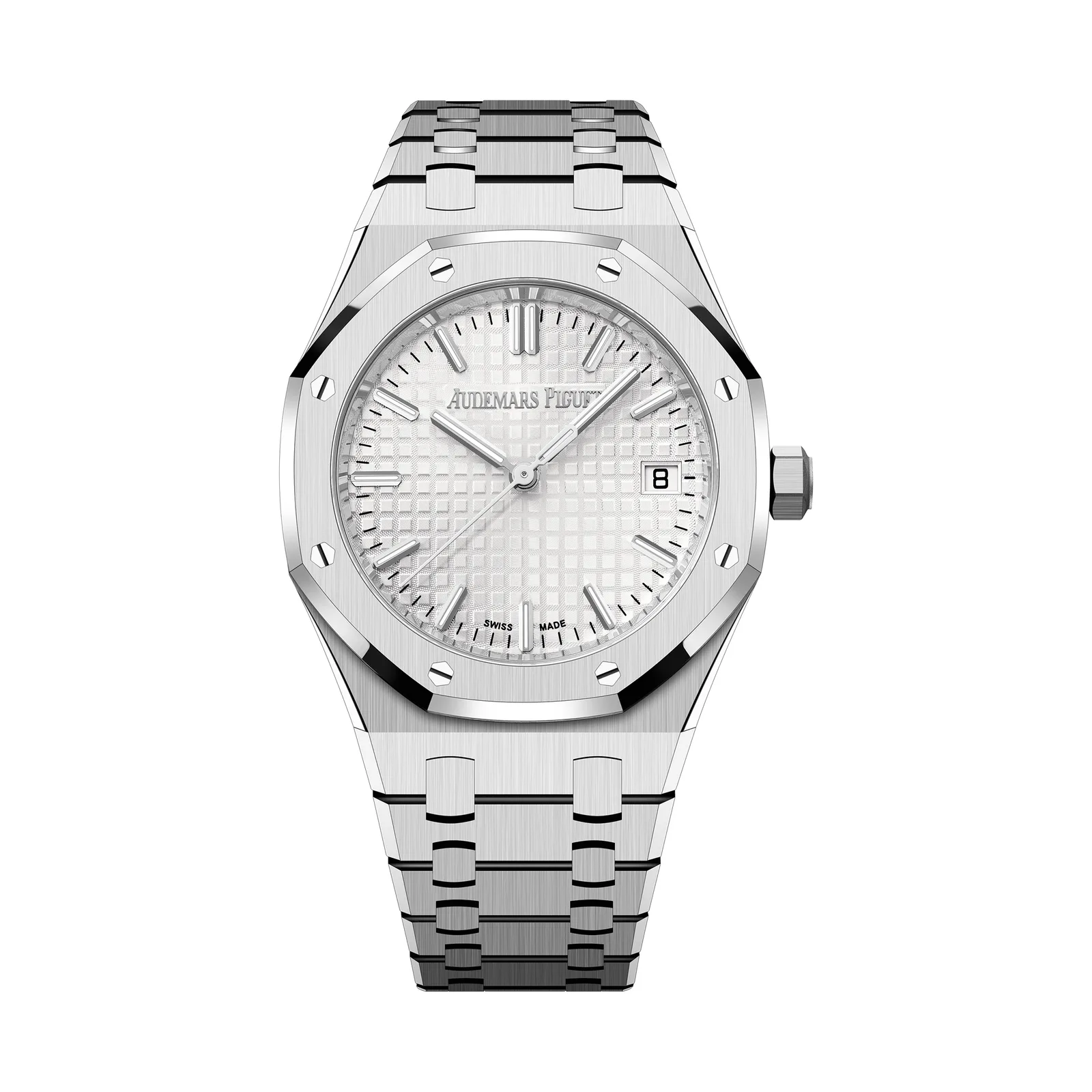 Audemars Piguet Royal Oak Selfwinding “50ᵀᴴ Anniversary” 77450ST.OO.1361ST.01