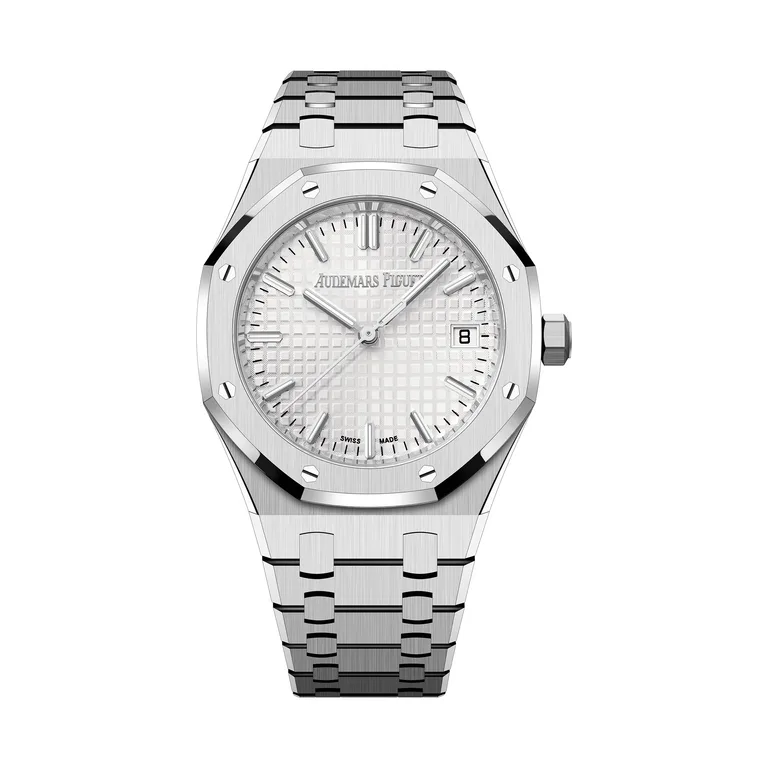 Audemars Piguet Royal Oak Selfwinding “50ᵀᴴ Anniversary” 77450ST.OO.1361ST.01