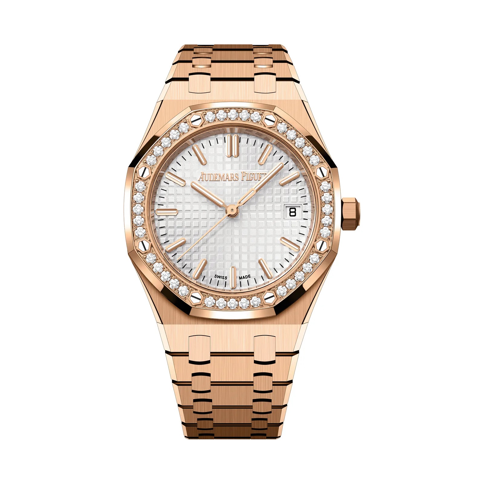 Audemars Piguet Royal Oak Selfwinding “50ᵀᴴ Anniversary” 77451OR.ZZ.1361OR.01
