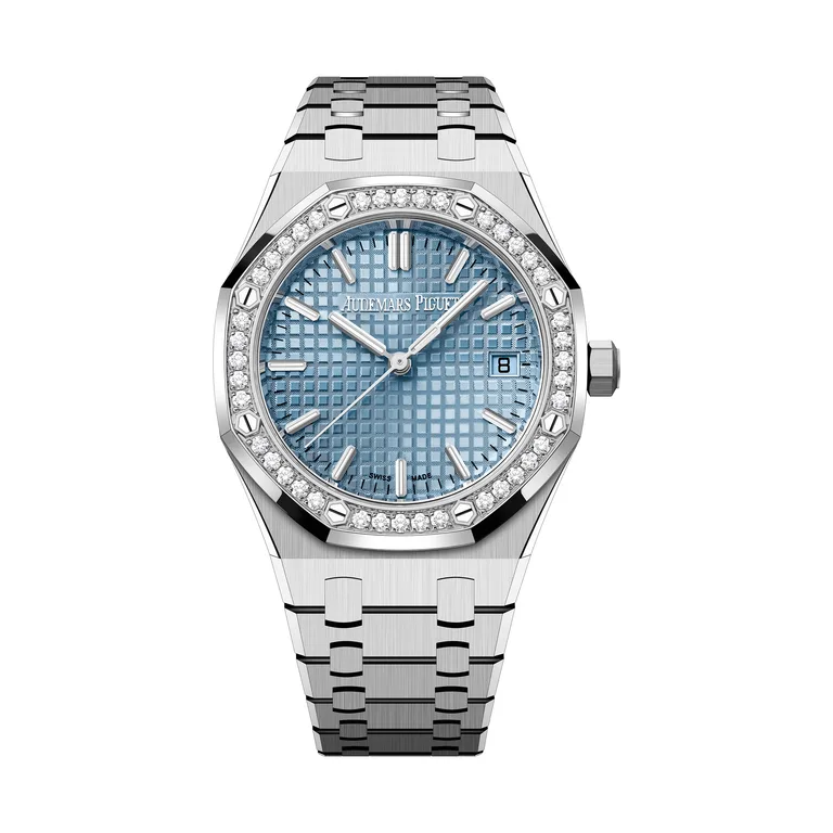 Audemars Piguet Royal Oak Selfwinding “50ᵀᴴ Anniversary” 77451ST.ZZ.1361ST.01