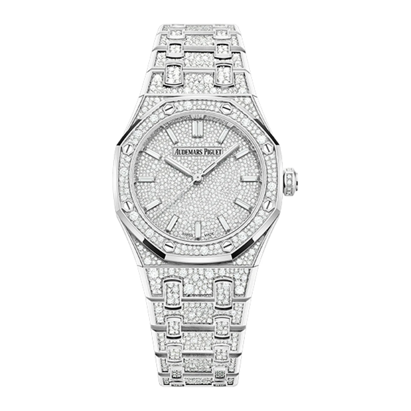 Audemars Piguet Royal Oak Selfwinding 77452BC.ZZ.1365BC.01