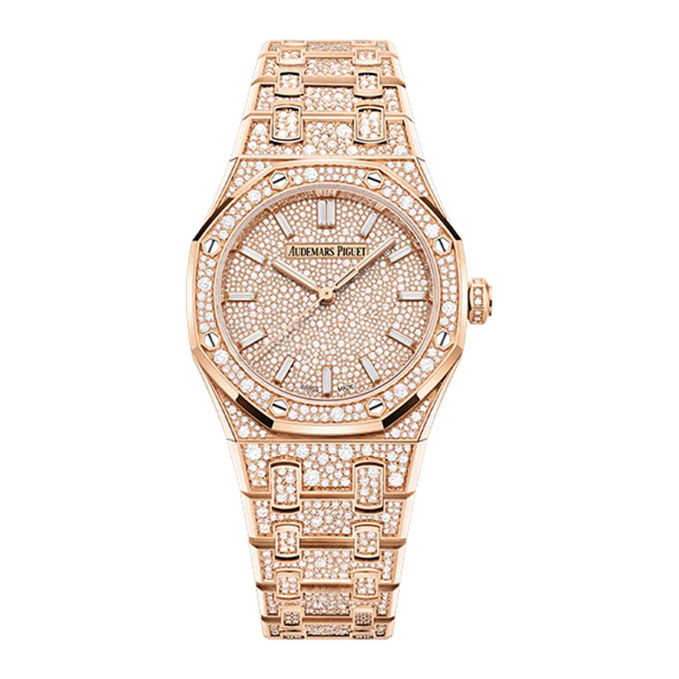 Audemars Piguet Royal Oak Selfwinding 77452OR.ZZ.1365OR.01