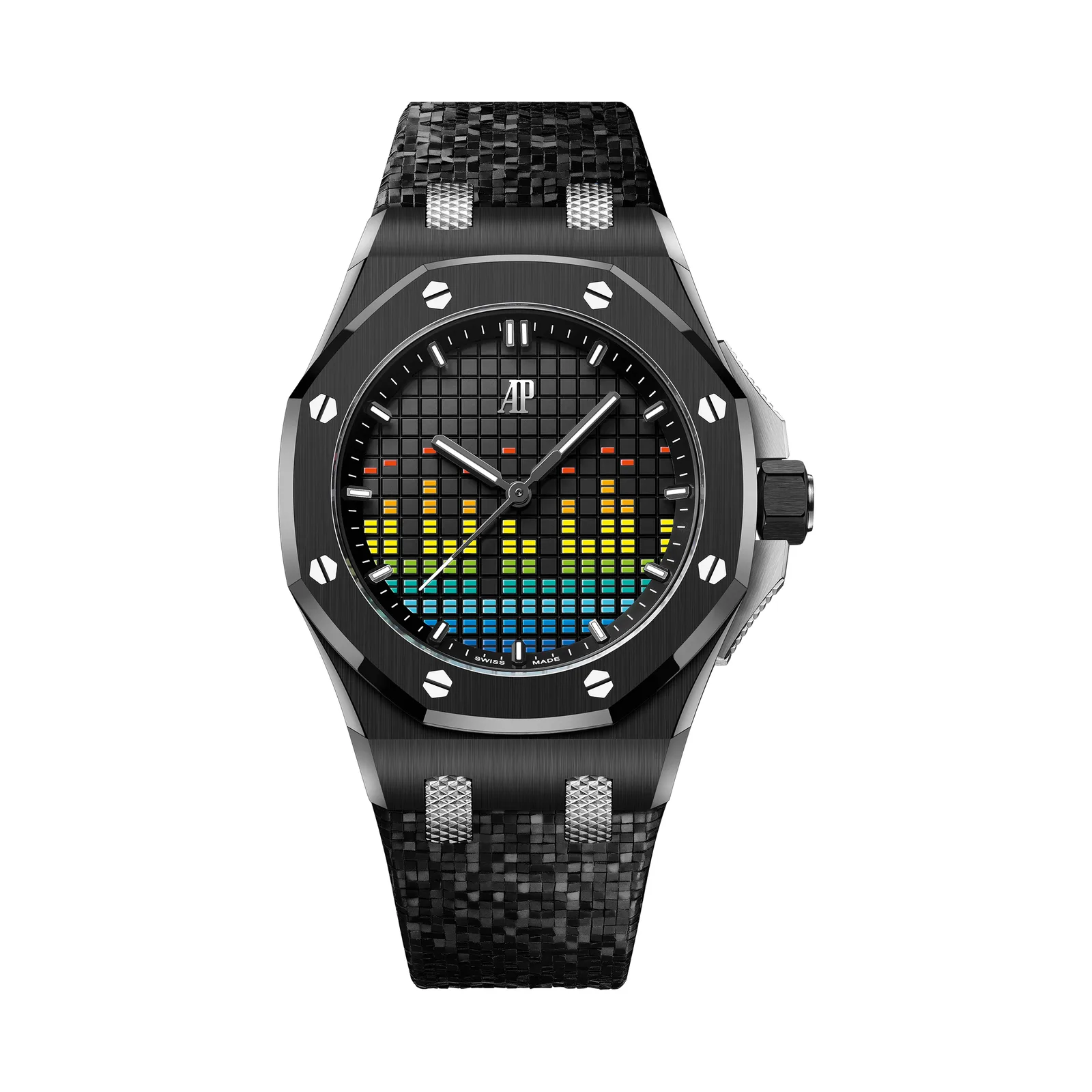 Audemars Piguet Royal Oak Offshore Selfwinding - Music Edition 77600CE.OO.A002CA.01