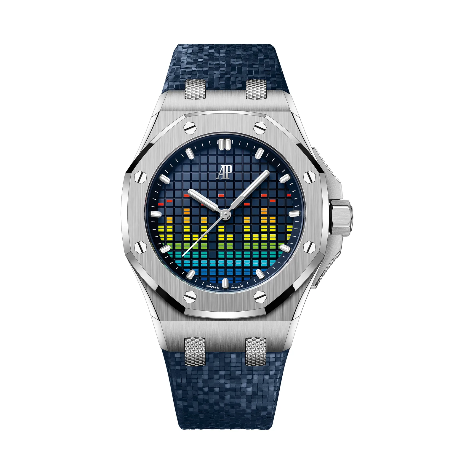 Audemars Piguet Royal Oak Offshore Selfwinding - Music Edition 77600TI.OO.A343CA.01