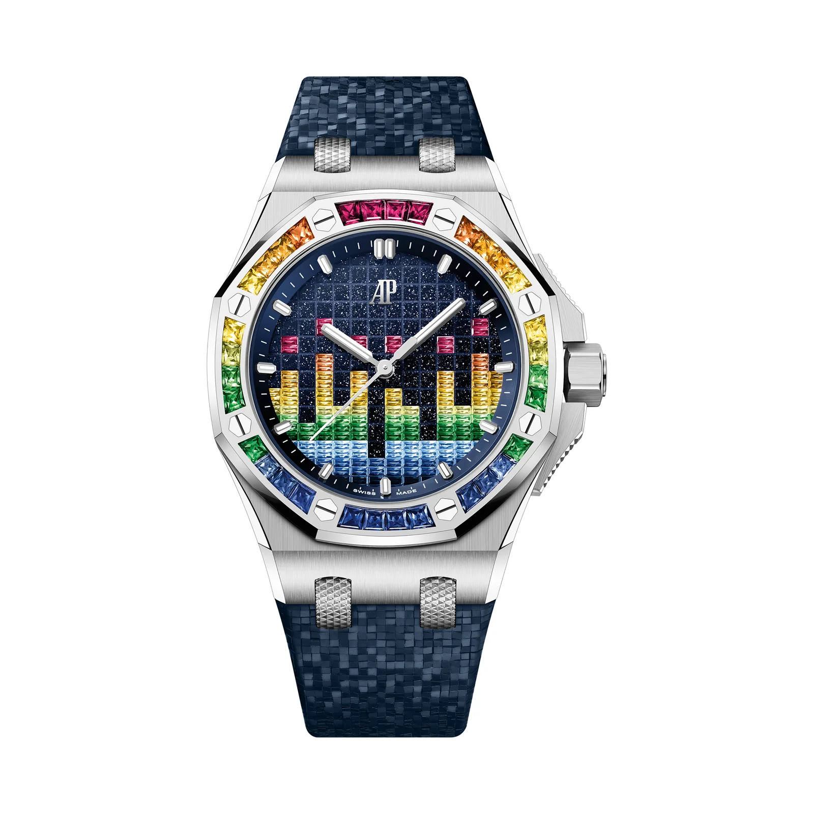 Audemars Piguet Royal Oak Offshore Selfwinding - Music Edition 77601BC.YY.D343CA.01