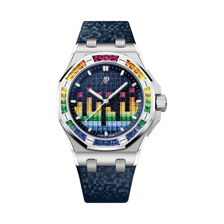 Audemars Piguet Royal Oak Offshore Selfwinding - Music Edition 77601BC.YY.D343CA.01