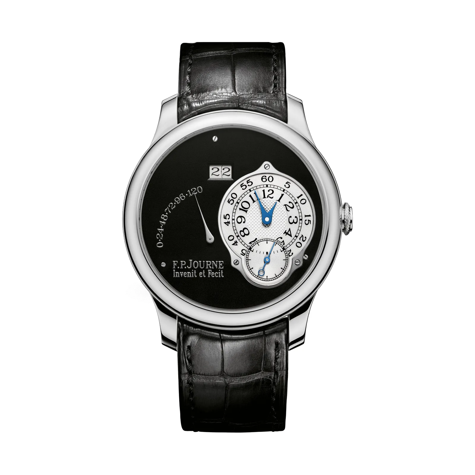 F.P. Journe Octa Réserve de Marche Black Label A