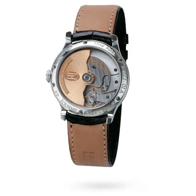 F.P. Journe Octa Réserve de Marche A, case back