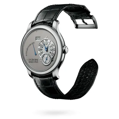 F.P. Journe Octa Réserve de Marche, three-quarter