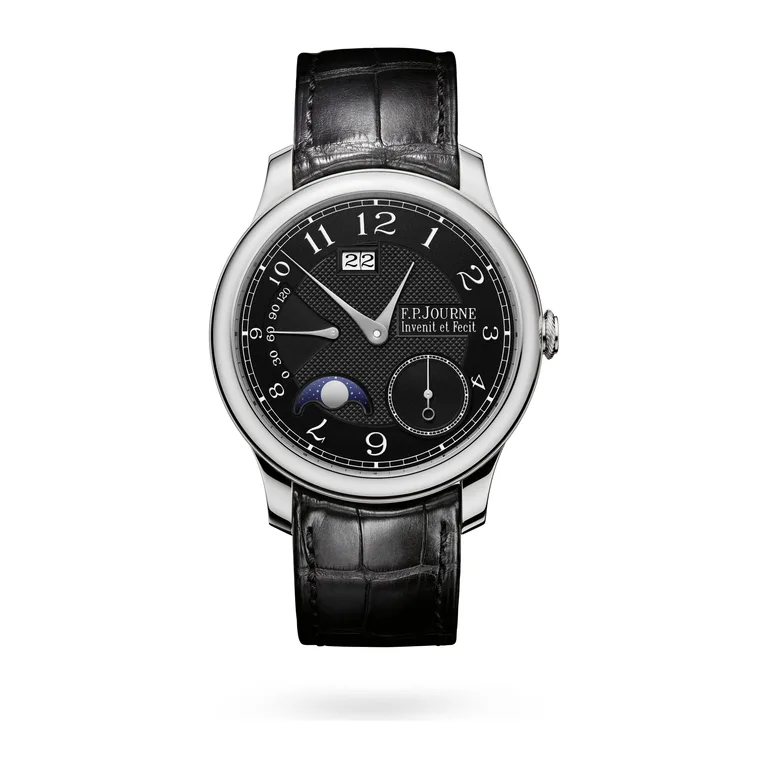 F.P. Journe Octa Automatique Lune Black Label AL