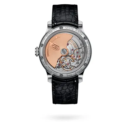 F.P. Journe Automatique AN, case back