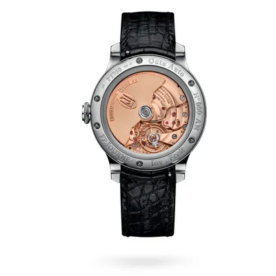 F.P. Journe Automatique, case back