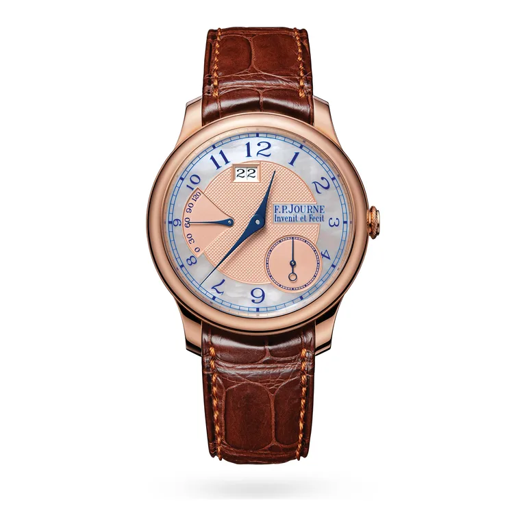 F.P. Journe Octa Automatique Réserve Nacre AR