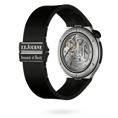 F.P. Journe Octa Sport Aluminium ARS, case back