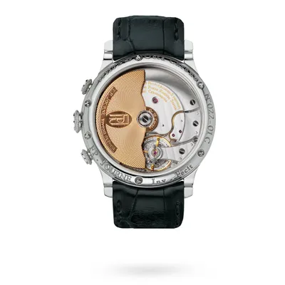 F.P. Journe Octa Chronographe C, case back