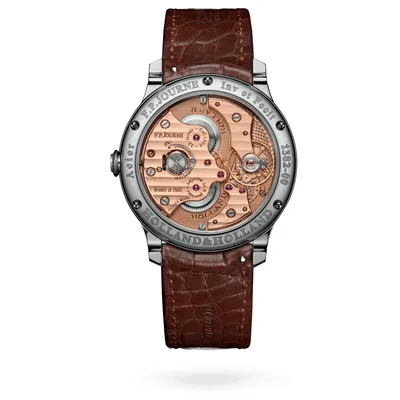 F.P. Journe Chronomètre Holland & Holland CHH, second view