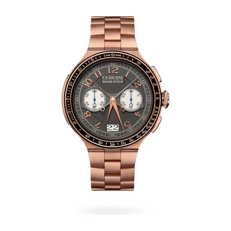 F.P. Journe Chronographe Rattrapante CM