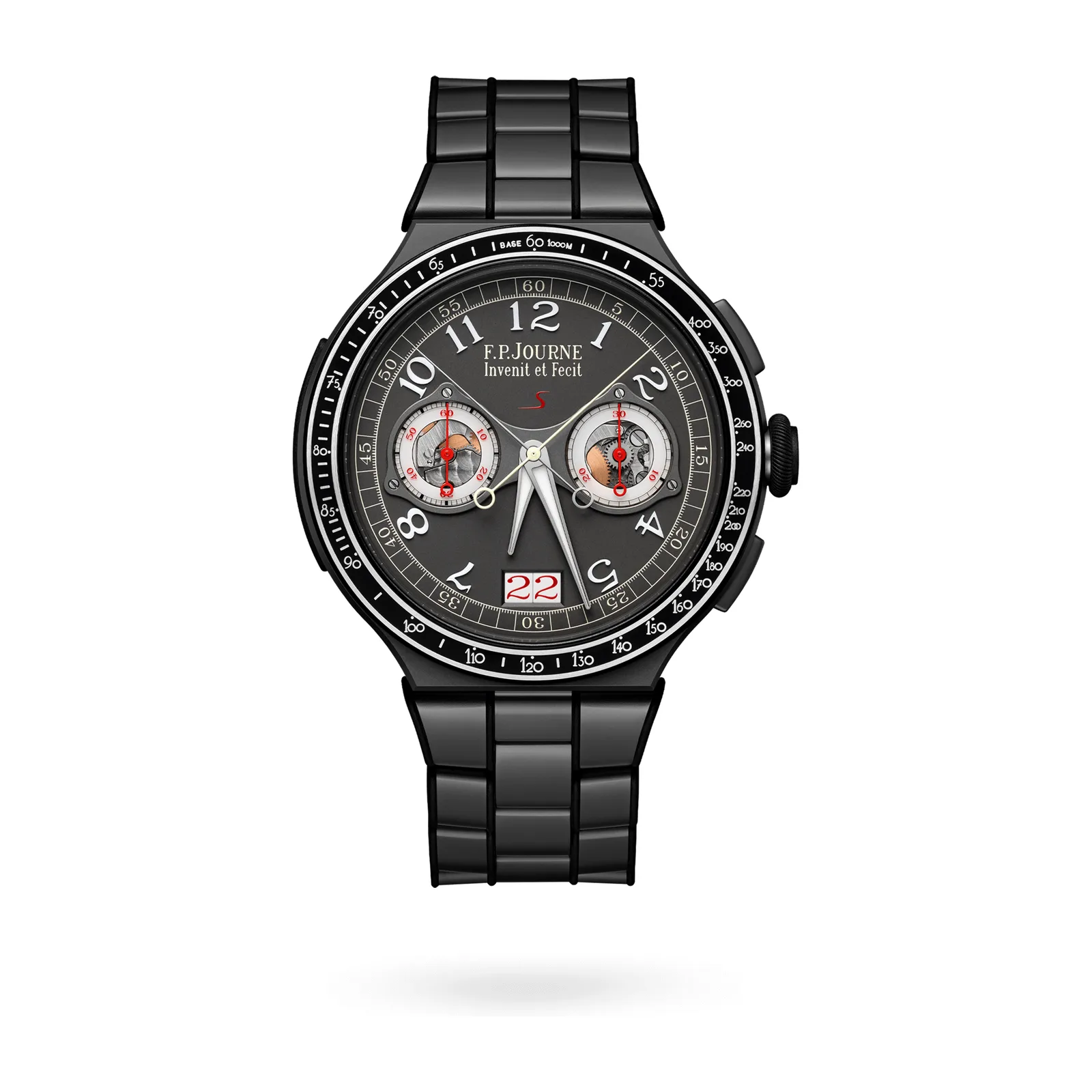 F.P. Journe Chronographe Rattrapante CMS