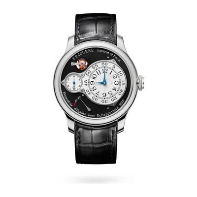 F.P. Journe Chronomètre Optimum Black Label CO