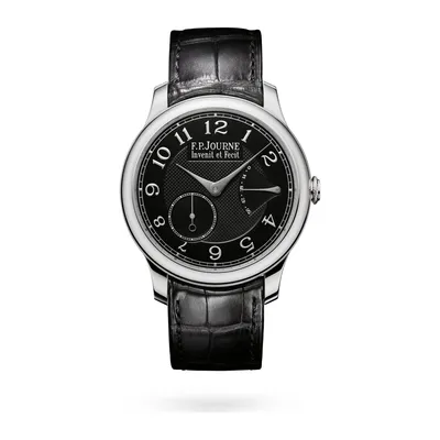 F.P. Journe Chronomètre Souverain Black Label CS