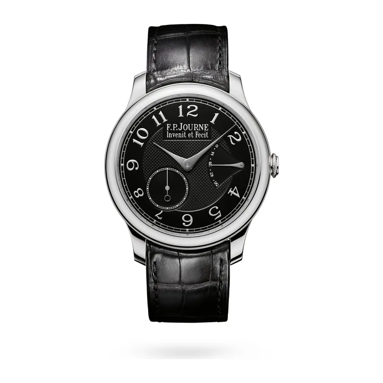 F.P. Journe Chronomètre Souverain Black Label CS