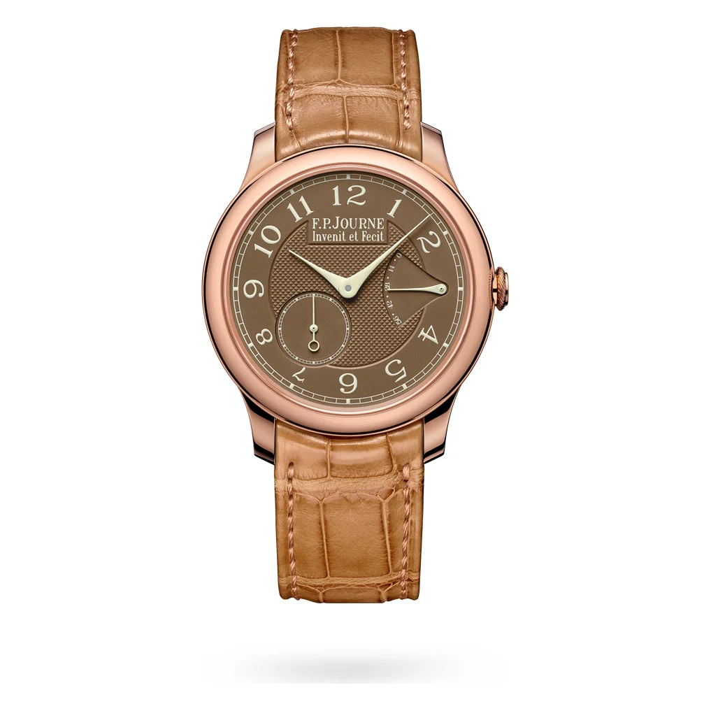 F.P. Journe Chronomètre Souverain Havana CS