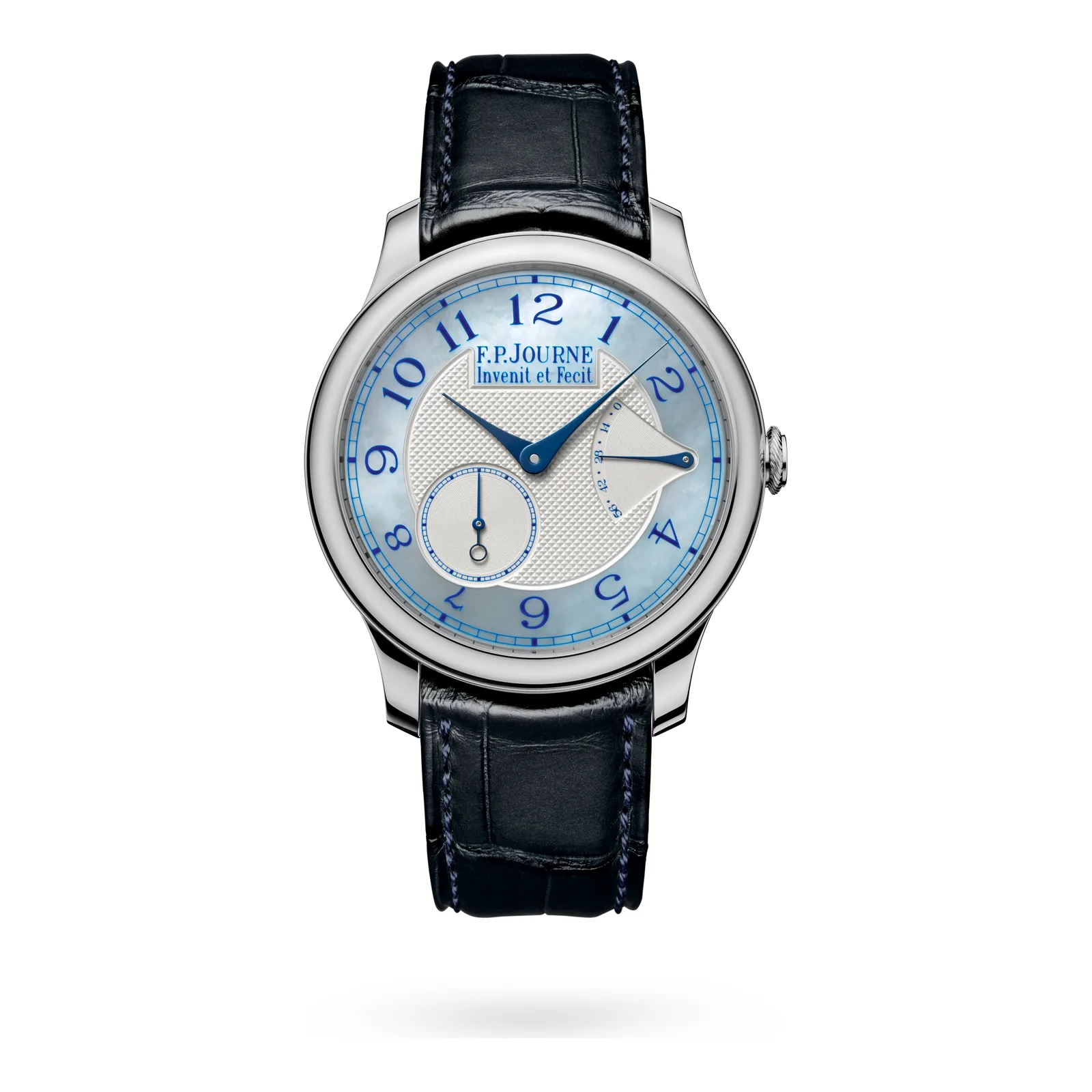 F.P. Journe Chronomètre Souverain Nacre CS