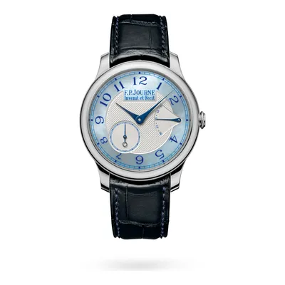 F.P. Journe Chronomètre Souverain Nacre CS