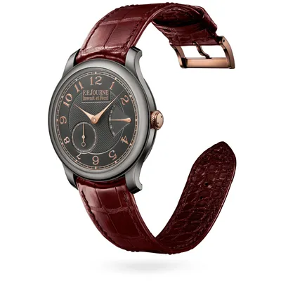 F.P. Journe Chronomètre Souverain Anniversaire Tokyo CS, second view