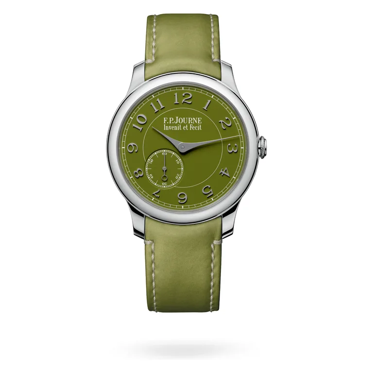 F.P. Journe Chronomètre Souverain CSD