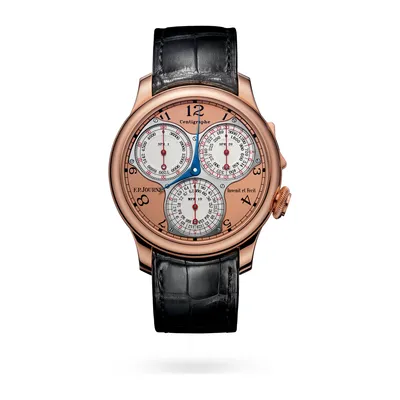F.P. Journe Centigraphe Souverain CT