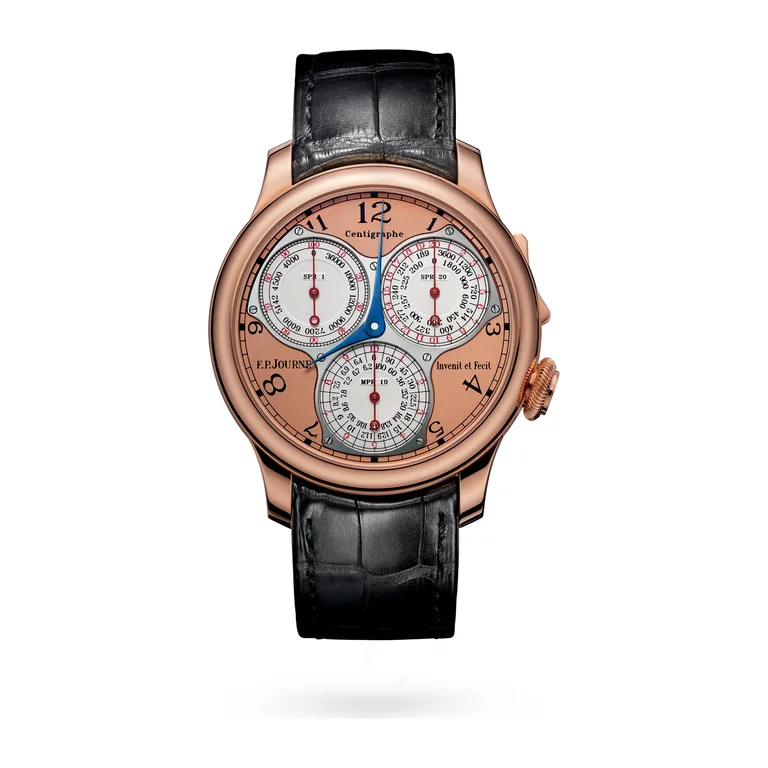F.P. Journe Centigraphe Souverain CT