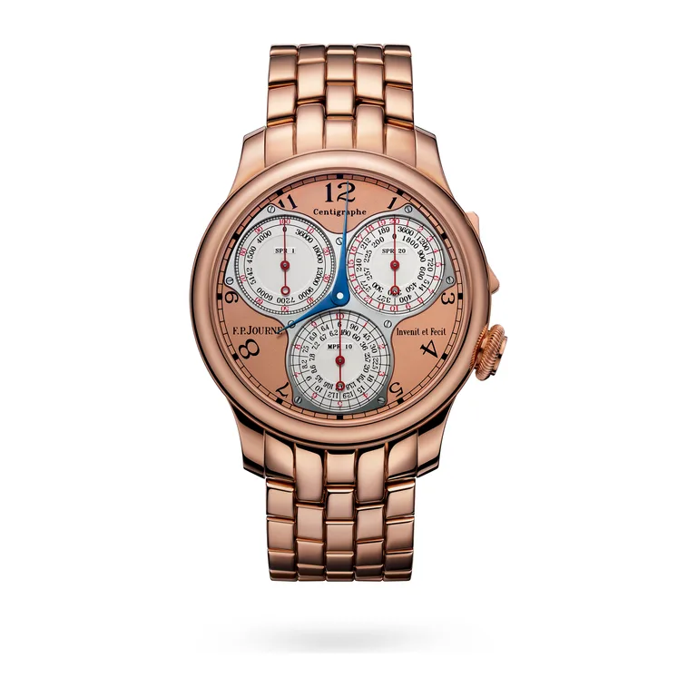 F.P. Journe Centigraphe Souverain CT