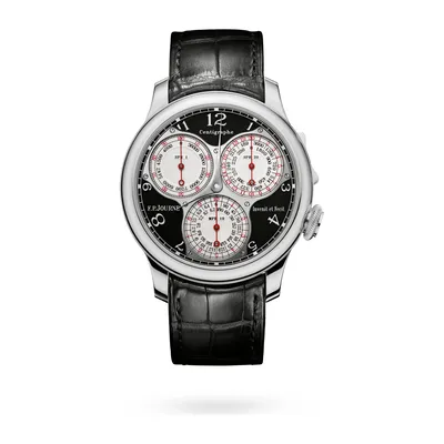 F.P. Journe Centigraphe Souverain Black Label CT