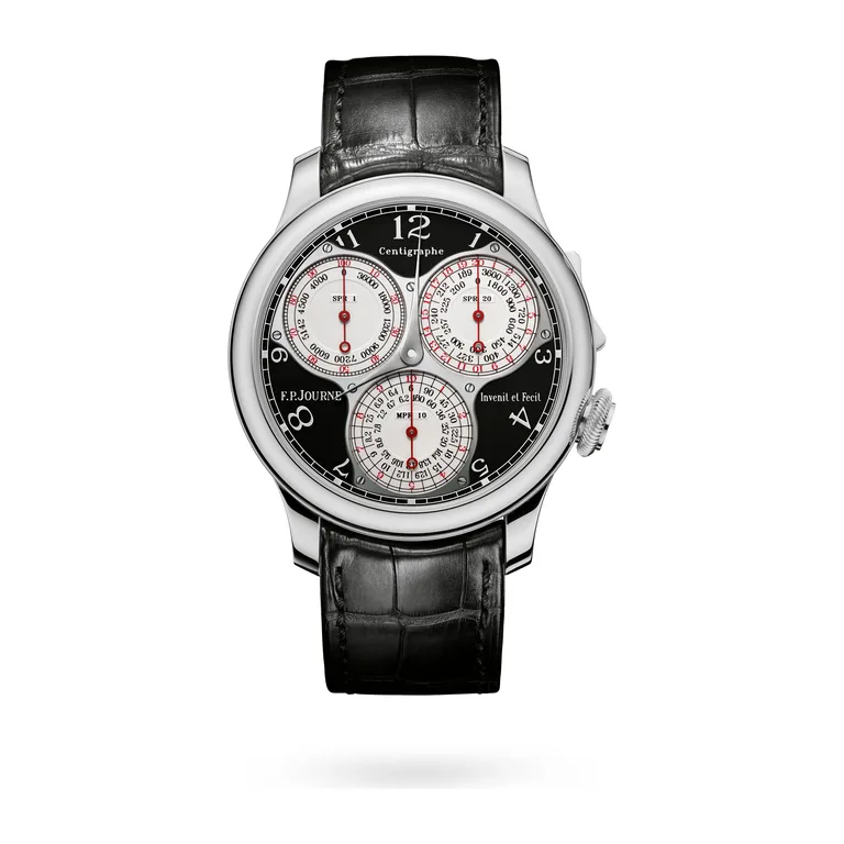 F.P. Journe Centigraphe Souverain Black Label CT