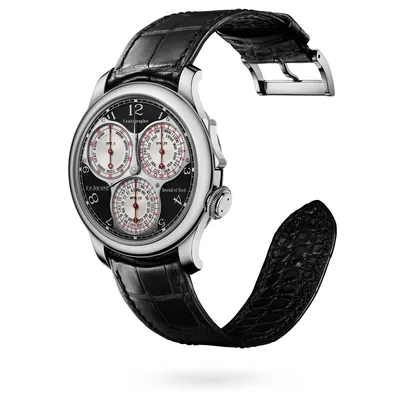 F.P. Journe Centigraphe Souverain Black Label CT, second view