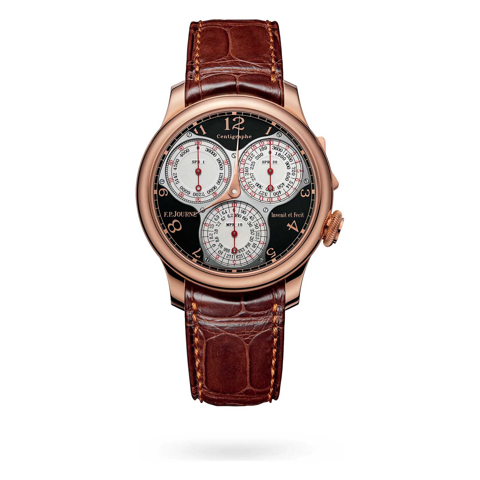 F.P. Journe Boutique Edition - Centigraphe Souverain CT
