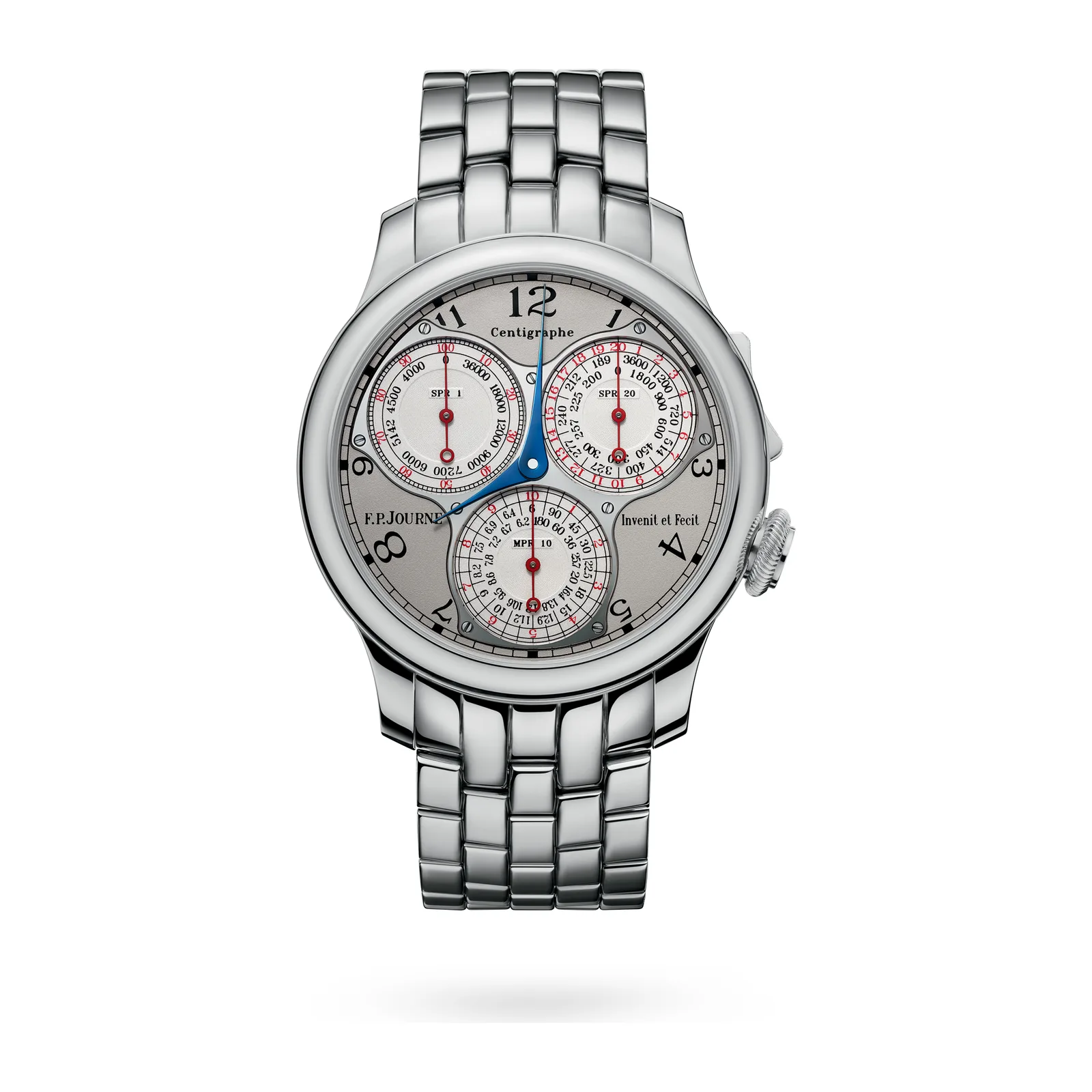 F.P. Journe Centigraphe Souverain CT