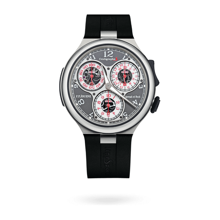 F.P. Journe Centigraphe Sport Aluminium CTS