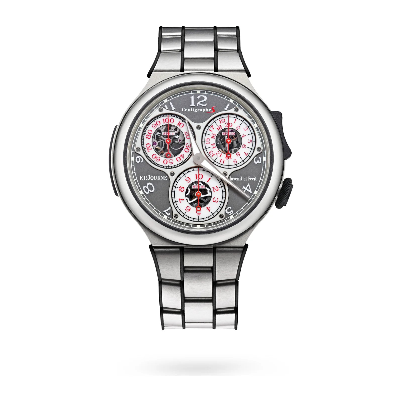 F.P. Journe Centigraphe Sport Aluminium CTS