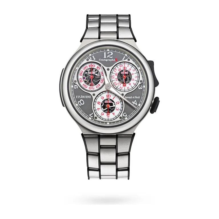 F.P. Journe Centigraphe Sport Aluminium CTS