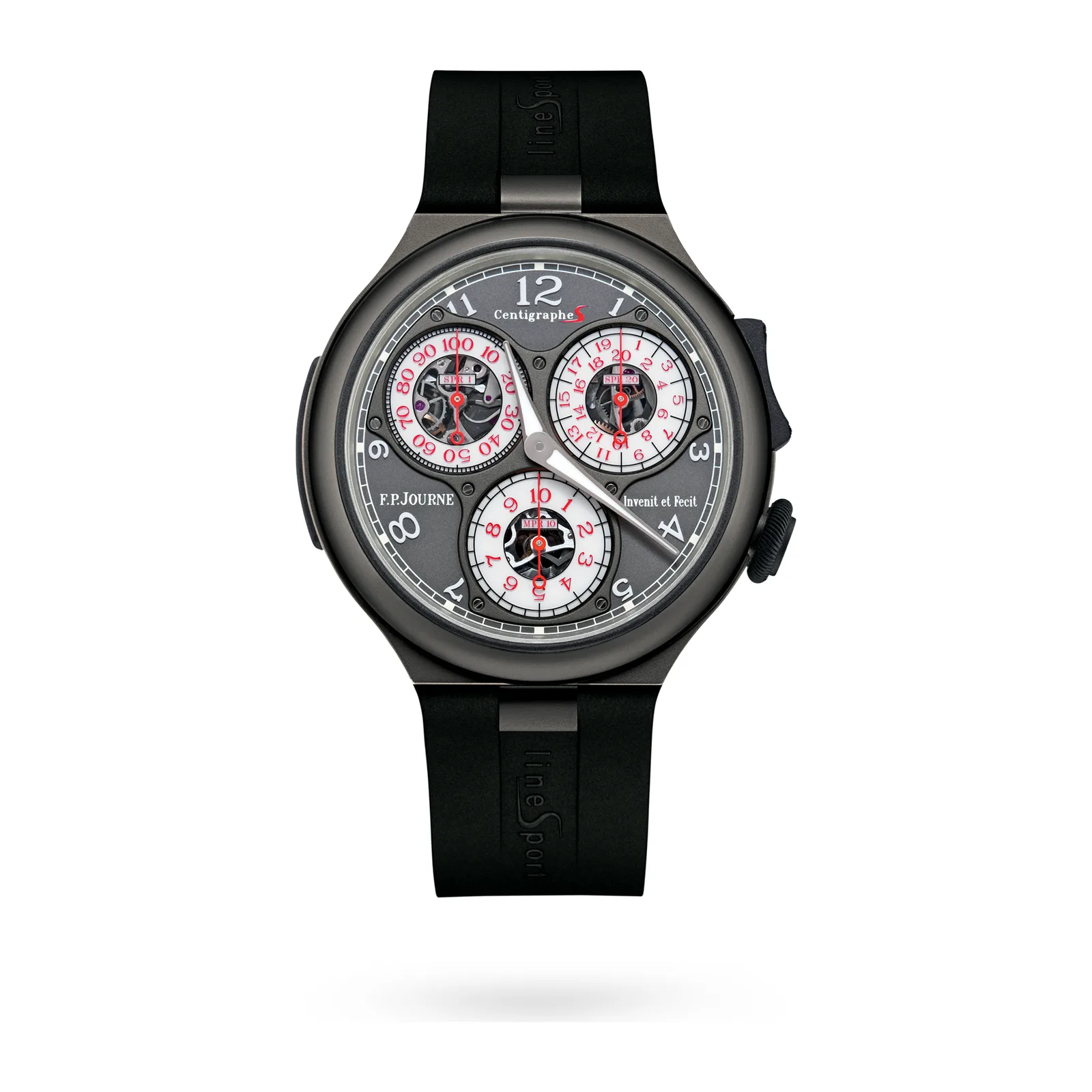 F.P. Journe Centigraphe Sport Titanium CTS