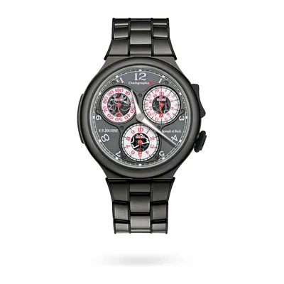 F.P. Journe Centigraphe Sport Titanium CTS