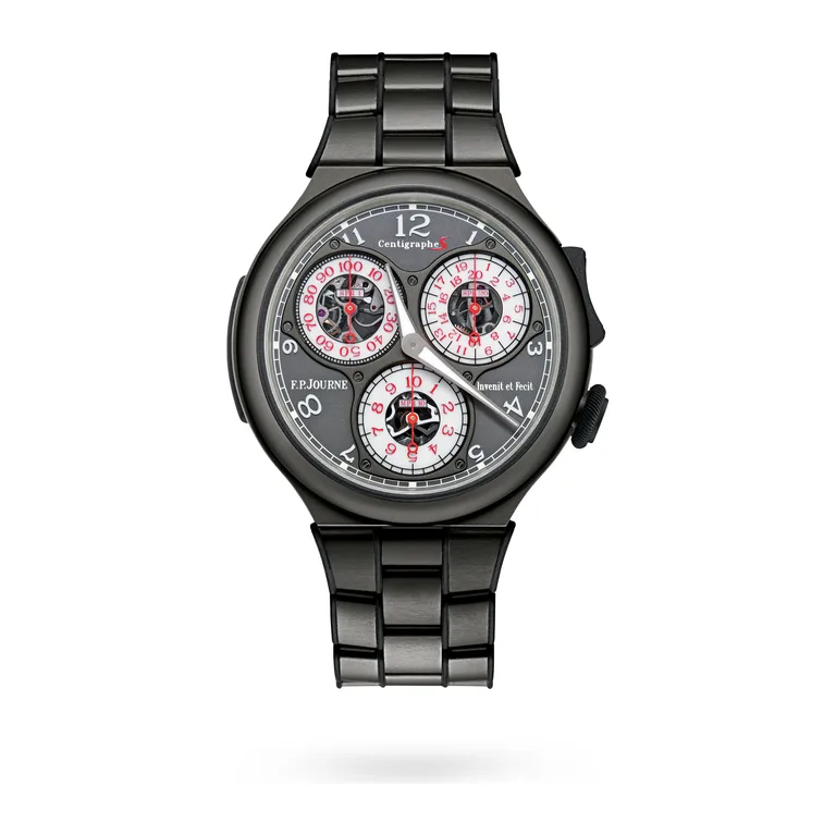 F.P. Journe Centigraphe Sport Titanium CTS