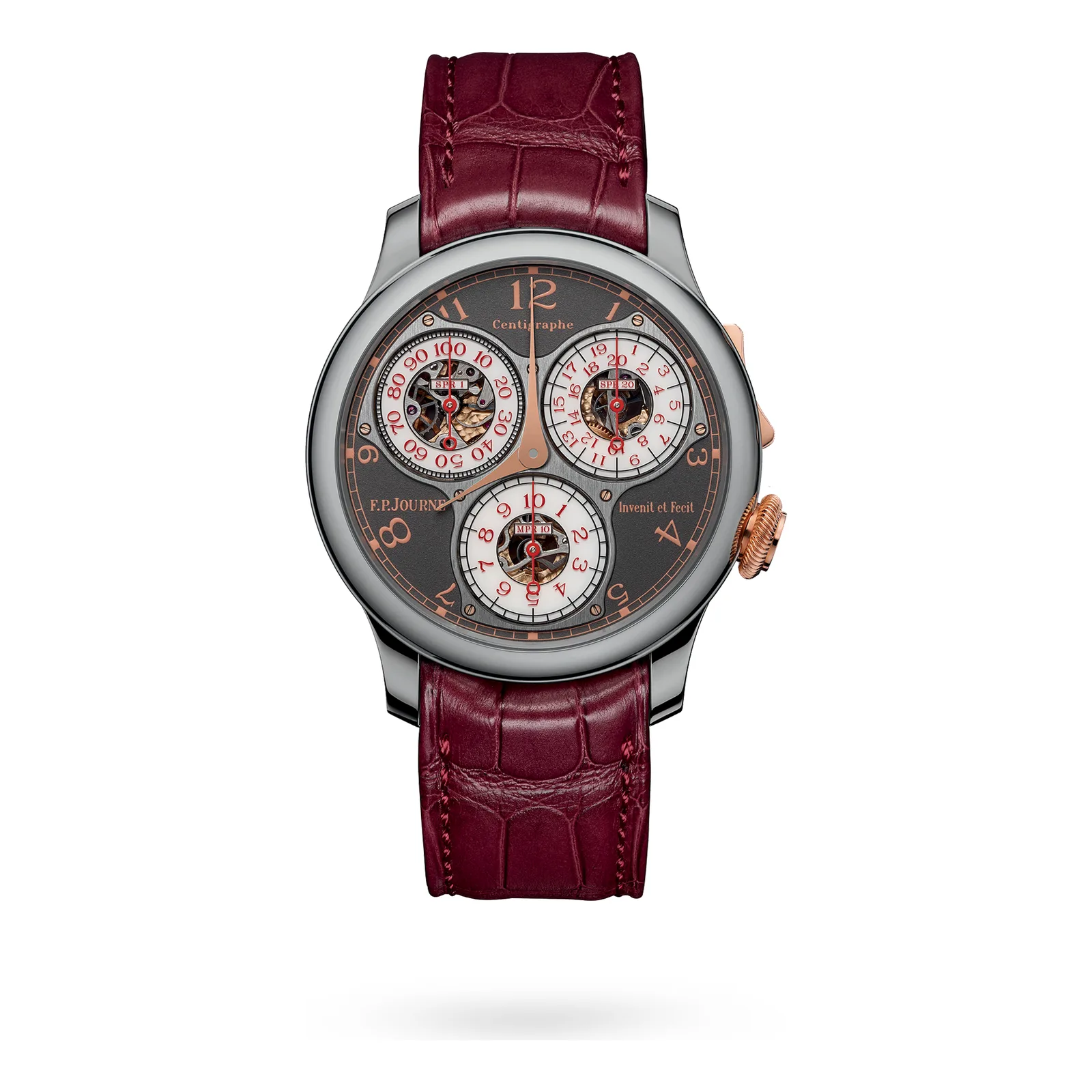 F.P. Journe Centigraphe Anniversaire CTT