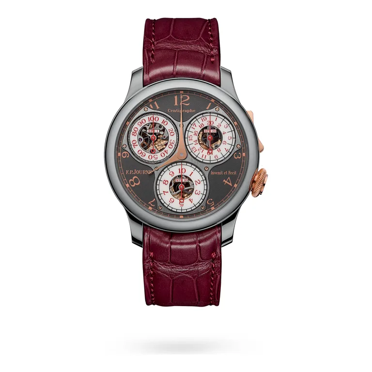 F.P. Journe Centigraphe Anniversaire CTT