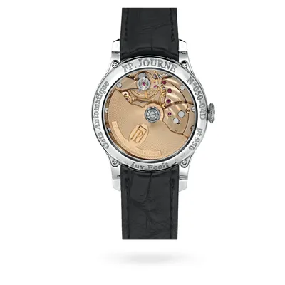 F.P. Journe Octa Divine Black Label D, case back