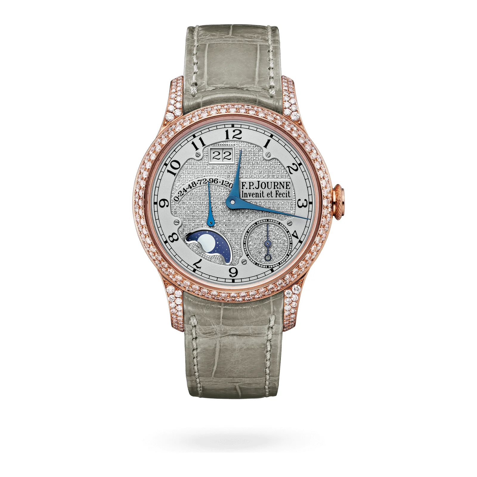 F.P. Journe Octa Divine 36 mm Set with Diamonds D