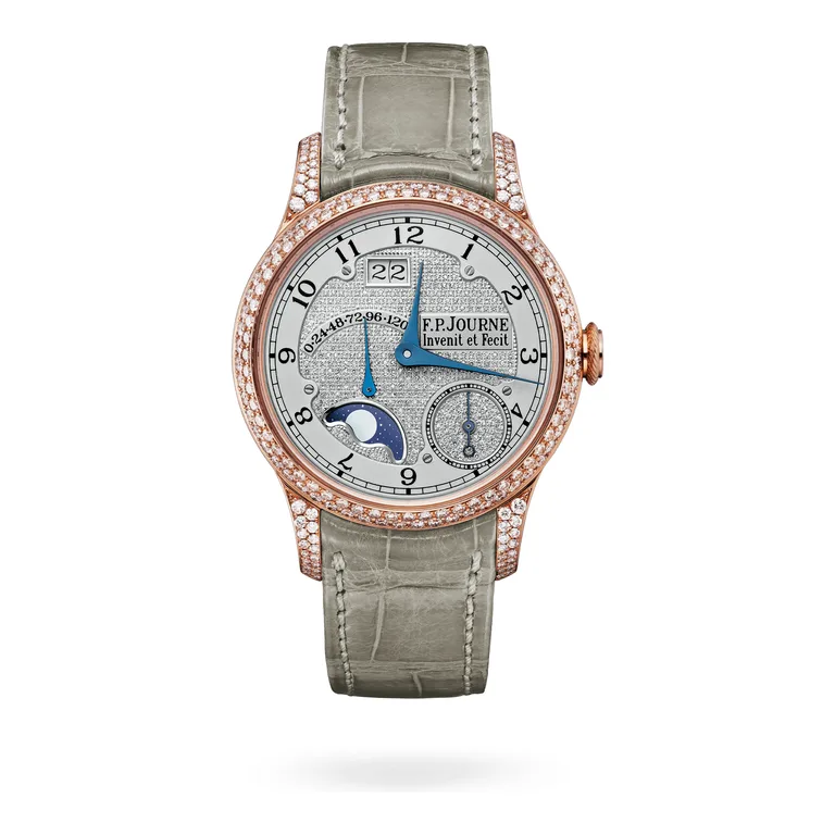F.P. Journe Octa Divine 36 mm Set with Diamonds D